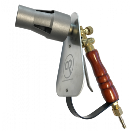 varkenshaar brander